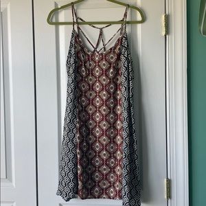 Colorful & Comfy Dress